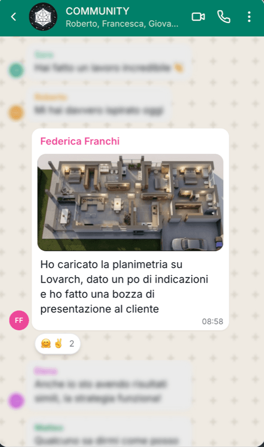 Risultato di Federica