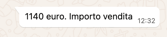 Testimonianza reale della community