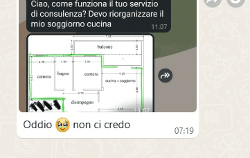 Testimonianza reale della community